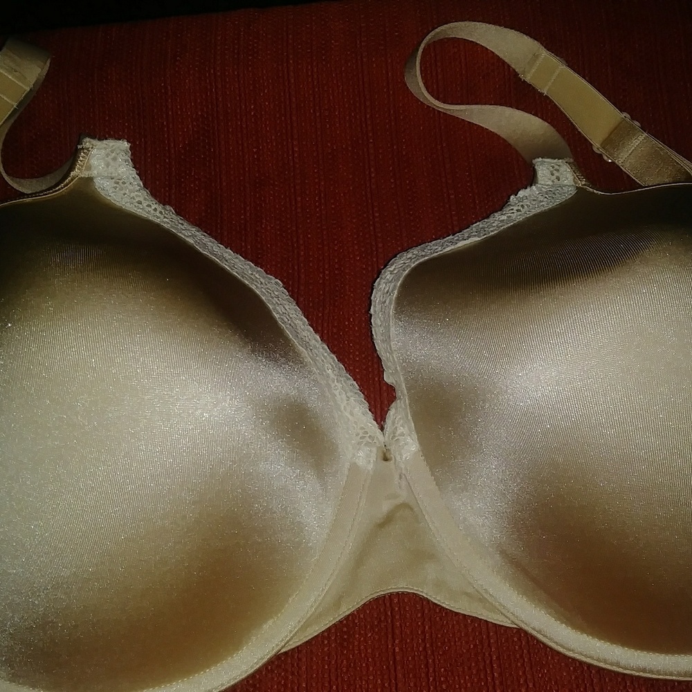 Playtex NEW Beige Womens Size 44 DD Large Cup